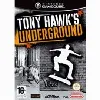 jeu gc tony hawks underground gamecube