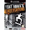 jeu gc tony hawks underground gamecube