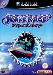 jeu gc wave race : blue storm