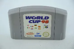 jeu n64 world cup 98 [ nintendo 64 ] [import anglais]