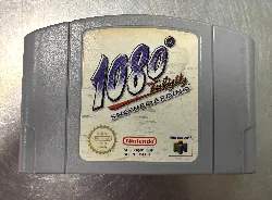 jeu nintendo n64 1080 snowboarding