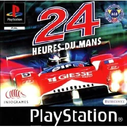 jeu ps1 24h du mans