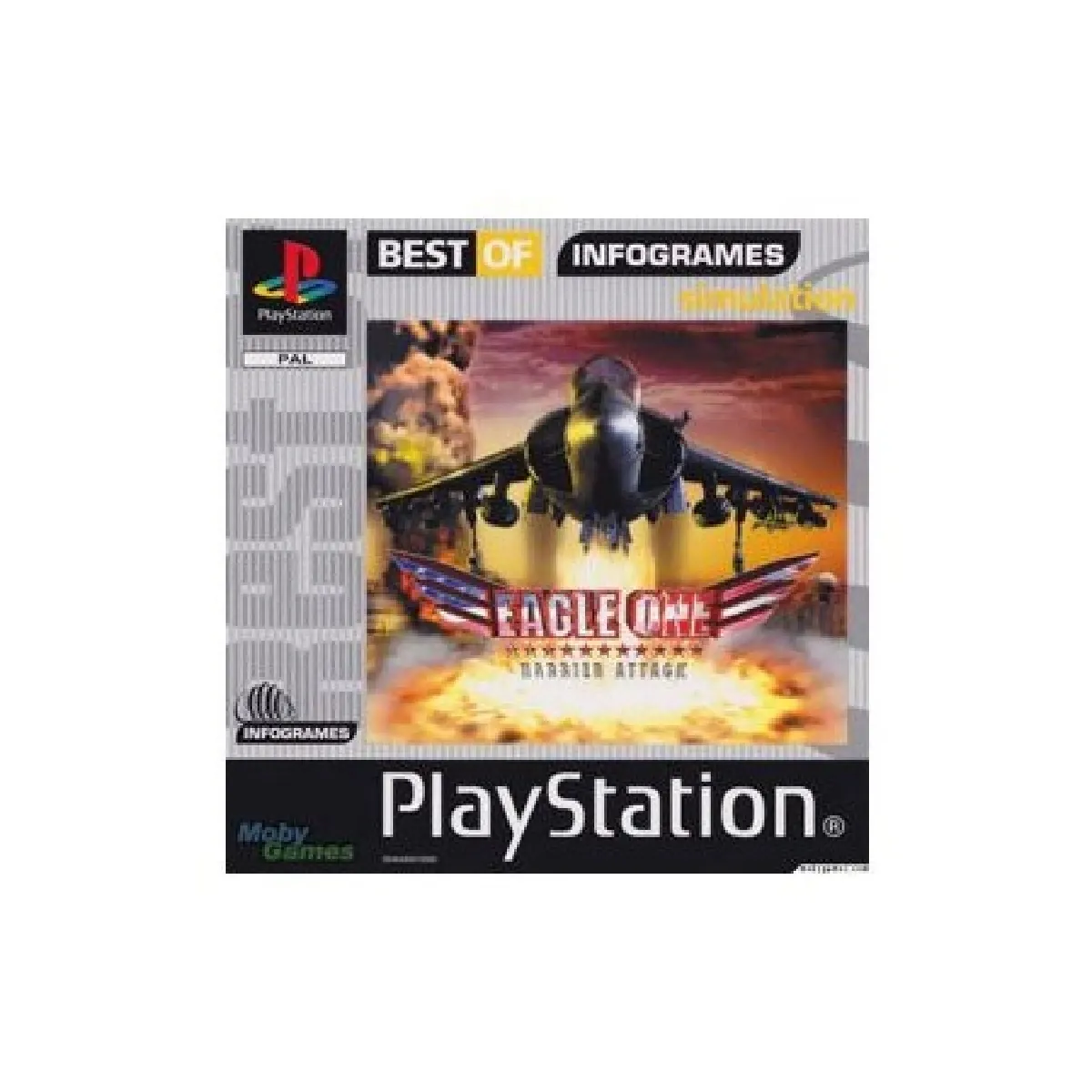 Jeu PS1 Complet Eagle One - Basketball Sur Xbox 360 (édition 2004) - Bon état