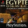jeu ps1 egypte