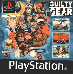 jeu ps1 guilty gear play it