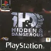 jeu ps1 hidden and dangerous ps1