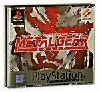 jeu ps1 metal gear solid - édition platinum