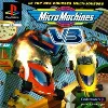 jeu ps1 micromachines v3