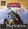 jeu ps1 mulan story (playstation 1)