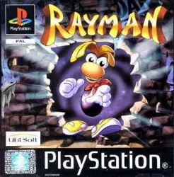 jeu ps1 rayman