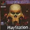 jeu ps1 shadow master ps (playstation 1)