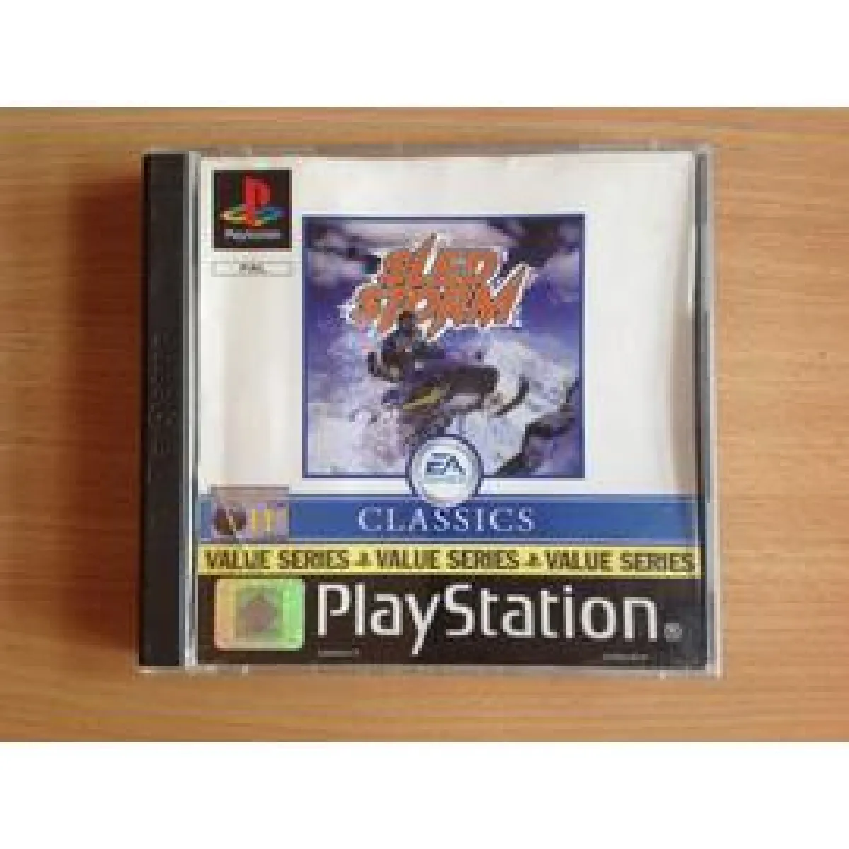 SLED STORM - PS1 - PLAYSTATION 1 - PAL - Complet EUR 8,00 - FR