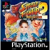 jeu ps1 street fighter collection 2 ps1