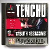 jeu ps1 tenchu stealth assassins