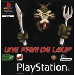jeu ps1 une faim de loup ps1