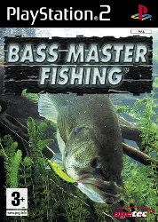 jeu ps2 bass master fishing (playstation 2)