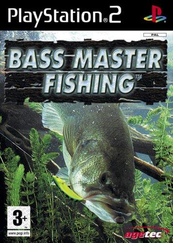 Jeu PS2 Bass Master Fishing (Playstation 2)