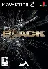 jeu ps2 black