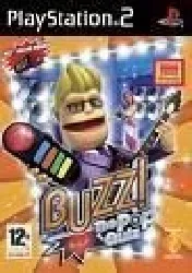 jeu ps2 buzz ! pop quiz