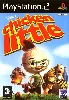 jeu ps2 chicken little