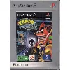 jeu ps2 crash bandicoot : la vengeance de cortex - platinum