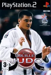 jeu ps2 david douillet judo
