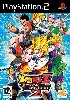 jeu ps2 dragon ball z - tenkaishi 2