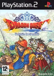 jeu ps2 dragon quest 8 - l'odyssu00e9e du roi maudit platinum