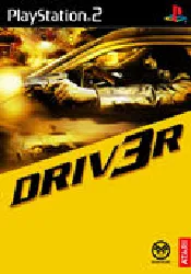 jeu ps2 driver 3 (playstation 2)