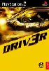 jeu ps2 driver 3 (playstation 2)