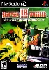 jeu ps2 eighteen wheelers