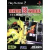 jeu ps2 eighteen wheelers