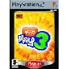 jeu ps2 eye toy play 3 - platinium ps2