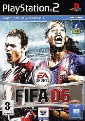 jeu ps2 fifa 2006 - platinum