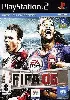 jeu ps2 fifa 2006 - platinum