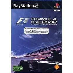 jeu ps2 formula one 2002
