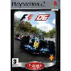 jeu ps2 formula one 2006 platinum