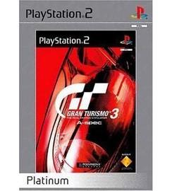 Jeu PS2 Gran Turismo 3: A - spec (Platinum)