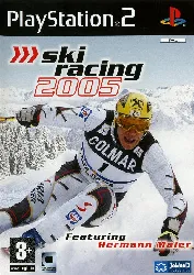 jeu ps2 hermann maier's : ski worldcup 2005 (playstation 2)