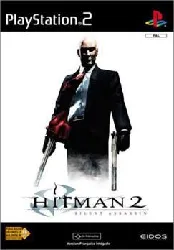 jeu ps2 hitman 2 : silent assassin (playstation 2)