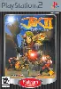 jeu ps2 jak 2 : hors la loi - platinum