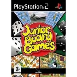 jeu ps2 junior board games ps2