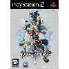 jeu ps2 kingdom hearts ii ps2