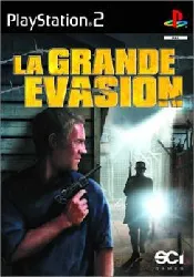 jeu ps2 la grande évasion (playstation 2)