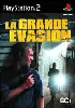 jeu ps2 la grande évasion (playstation 2)
