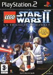jeu ps2 lego star wars ii : la trilogie originale