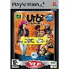 jeu ps2 les urbz - platinum