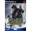 jeu ps2 medal of honor en premiere ligne