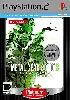 jeu ps2 metal gear solid 3 - platinum