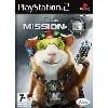 jeu ps2 mission - g
